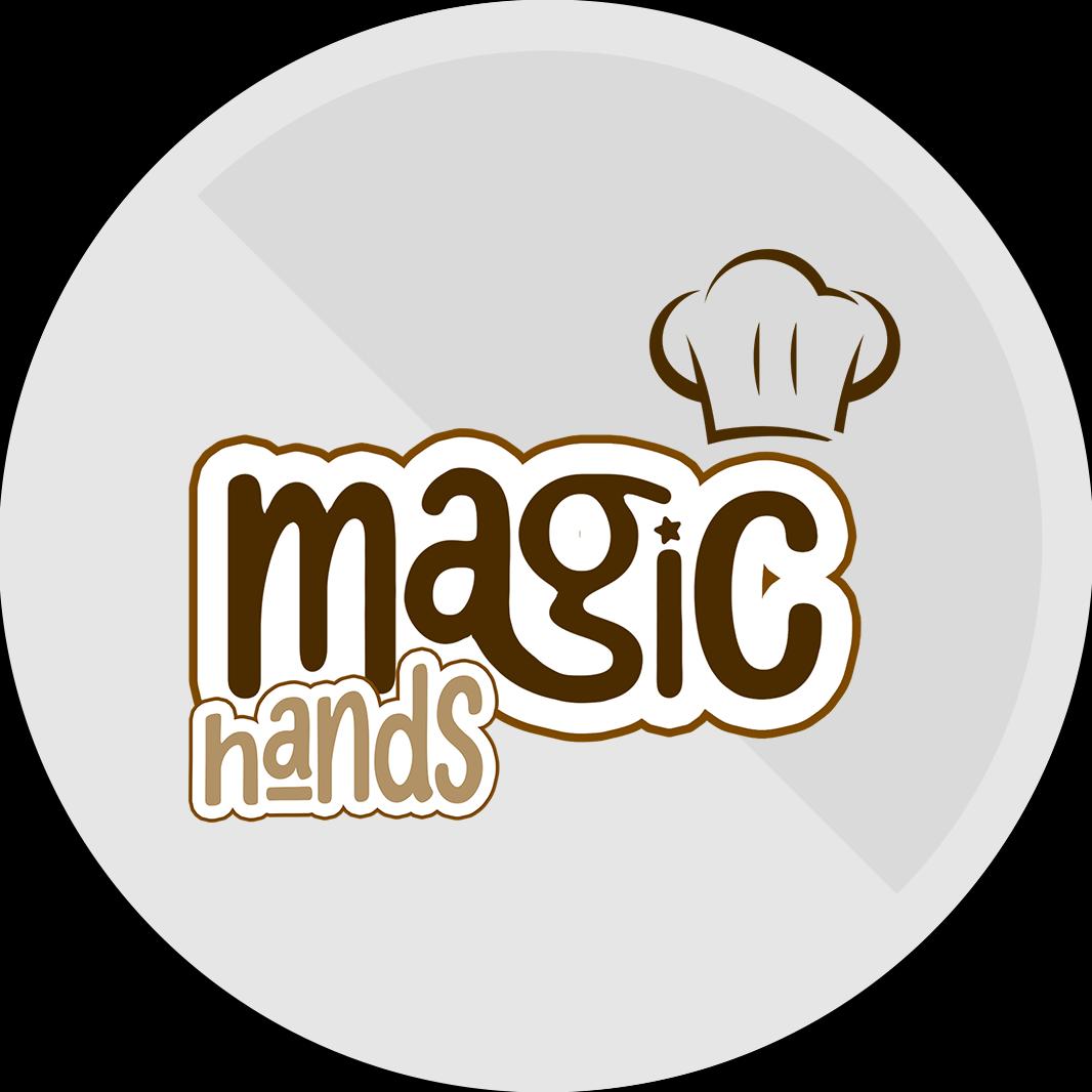 Magic Hands Logo